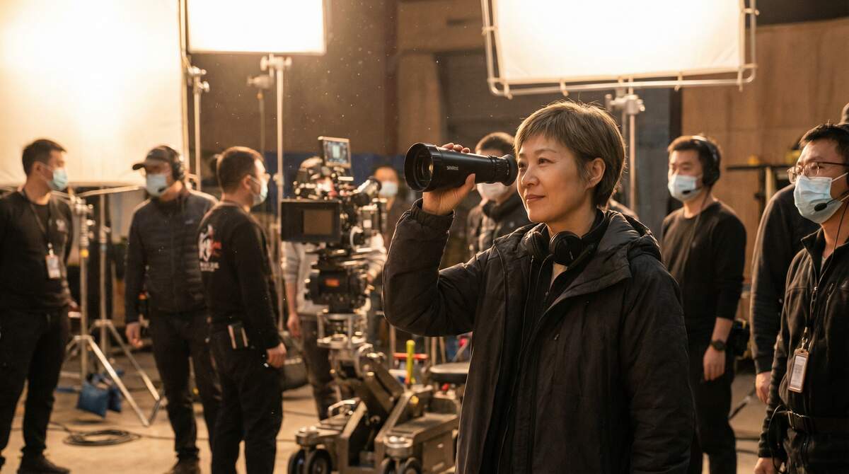 日本三级影视导演林导演